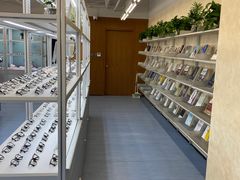 -无奔眼镜·蔡司·依视路授权店(马家堡店)