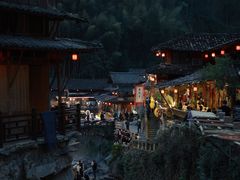 -林坑古村落