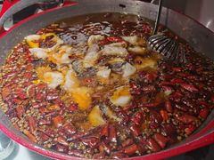 蜀龙阁水煮鱼-雲蜀龙阁·金牌水煮鱼(方庄店)