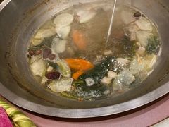 羊汤-313羊庄·羊肉火锅烧烤(李村店)