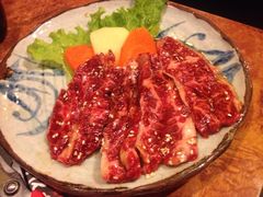 -炼火烤肉店