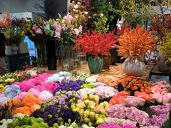 -双季花艺园艺市场(浦东店)