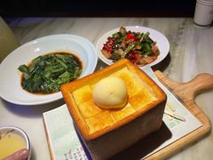 -绿茶餐厅(昆明世纪金源店)