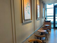 -星巴克(青岛火车北站候车大厅店)