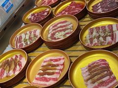 -伍棵煋炭烤自助料理·烤鳗鱼(浦东食品城店)