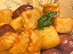 -CRAZYONES西班牙海鲜饭(上海美罗城店)