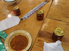 -拈签一笑黄牛肉辣卤串串