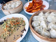 -韩记海鲜饺子旗舰店(红海新区店)