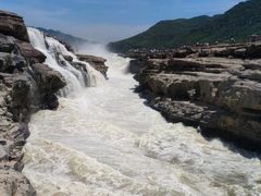 -陕西黄河壶口瀑布旅游区