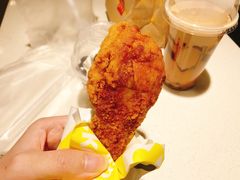 -麦当劳(花城大道华穗路店)