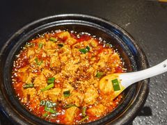 -万重锦·人文川菜馆(骡马市店)