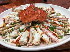 帝王蟹-金源山海一味(万科早城店)