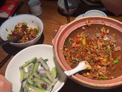 -老湘村·湖南土菜(天河维多利店)