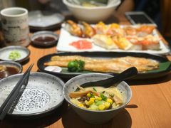 -万岁寿司(天河领展店)