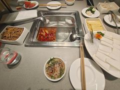 -海底捞火锅(太原南站店)