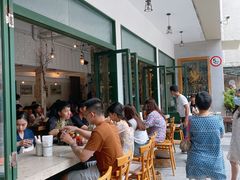 等位区-RAC BAR(安福路店)