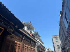 -北京前门大栅栏