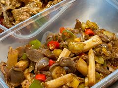 -肖记公安牛肉鱼杂馆·省级非物质文化遗产(江汉路直营店)