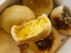 -老北京绿豆饼(解放路店)