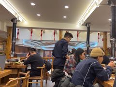 -青瓦餐厅·生鱼片·韩园烤肉(西塔店)