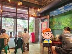 大堂-粉家柳州螺蛳粉(杨宅路店)