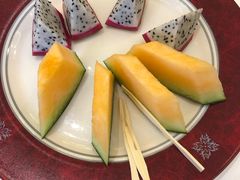 餐前水果-湛江菜.江南首席(昆山店)