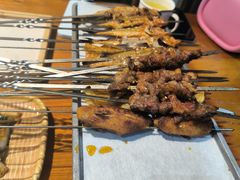 -米八子烧烤工厂(西区店)