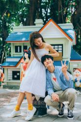 点击看大图 -太古映画婚纱摄影(天河店)