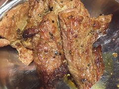 黑椒牛排-原始泥炉烤肉(总店)