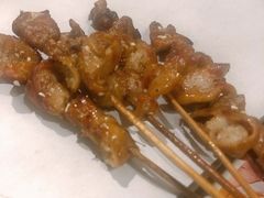 烤肥肠-木屋烧烤(岗顶二店)