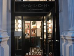 -Cafe Sacher(WIEN)