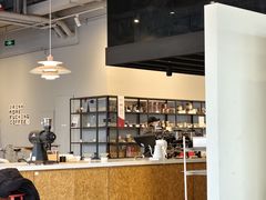 -dotcom coffee古点咖啡(致真大厦店)