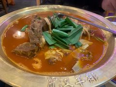 -霄汉羊排(万松园一店)