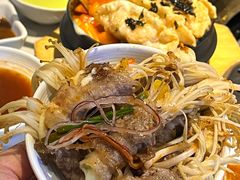 -韩时烤肉(枫蓝店)