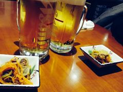 -気楽亭和食料理(气乐亭大世界本店)