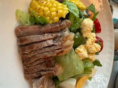 -龟兹KUCINA·新疆菜(前滩L+PLAZA店)