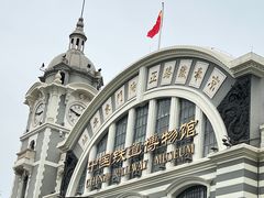 -中国铁道博物馆(正阳门馆)