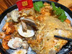 -百年银屏蚝烙·潮汕菜·非遗(乐山店)