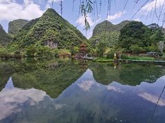 -靖西鹅泉风景区