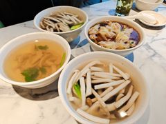 腰花煨面-花园茶楼(兴城西路店)