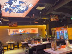 -鸣记脆皮烤鱼·海鲜烤鱼(三八广场店)