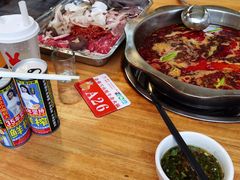 -金鼎雪山牦牛杂火锅(理县总店)