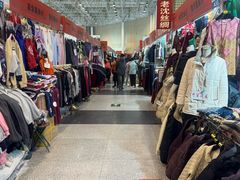 -中国国际会展中心-马甸购物街