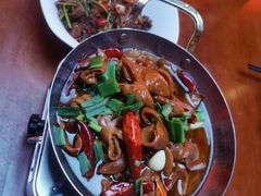 -徽三说·土徽菜·中国徽菜连锁品牌(阳湖总店)