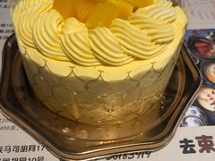 芒果奶油-布歌东京(金融街购物中心店)