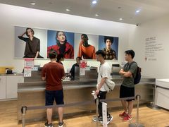 -优衣库(广州恒宝广场店)