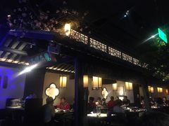 门面-绿茶餐厅(乐峰广场店)