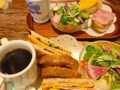 -西村咖啡店 (中山手本店)