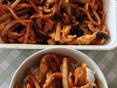 -二姐家三个拿手菜·北塘海鲜·大馅锅贴王(成林道店)