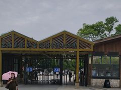 -吴淞炮台湾湿地森林公园烧烤区